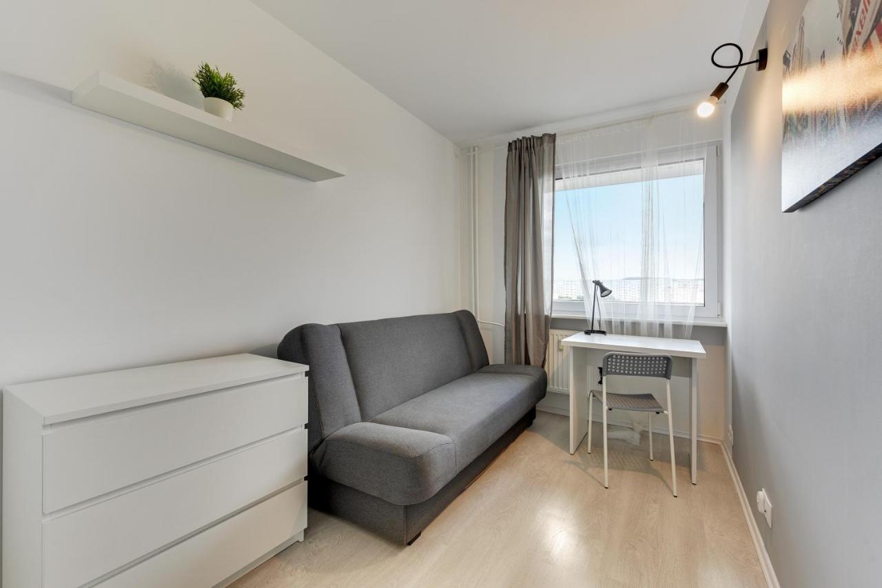 Cityrooms Startowa Gdansk Exterior photo