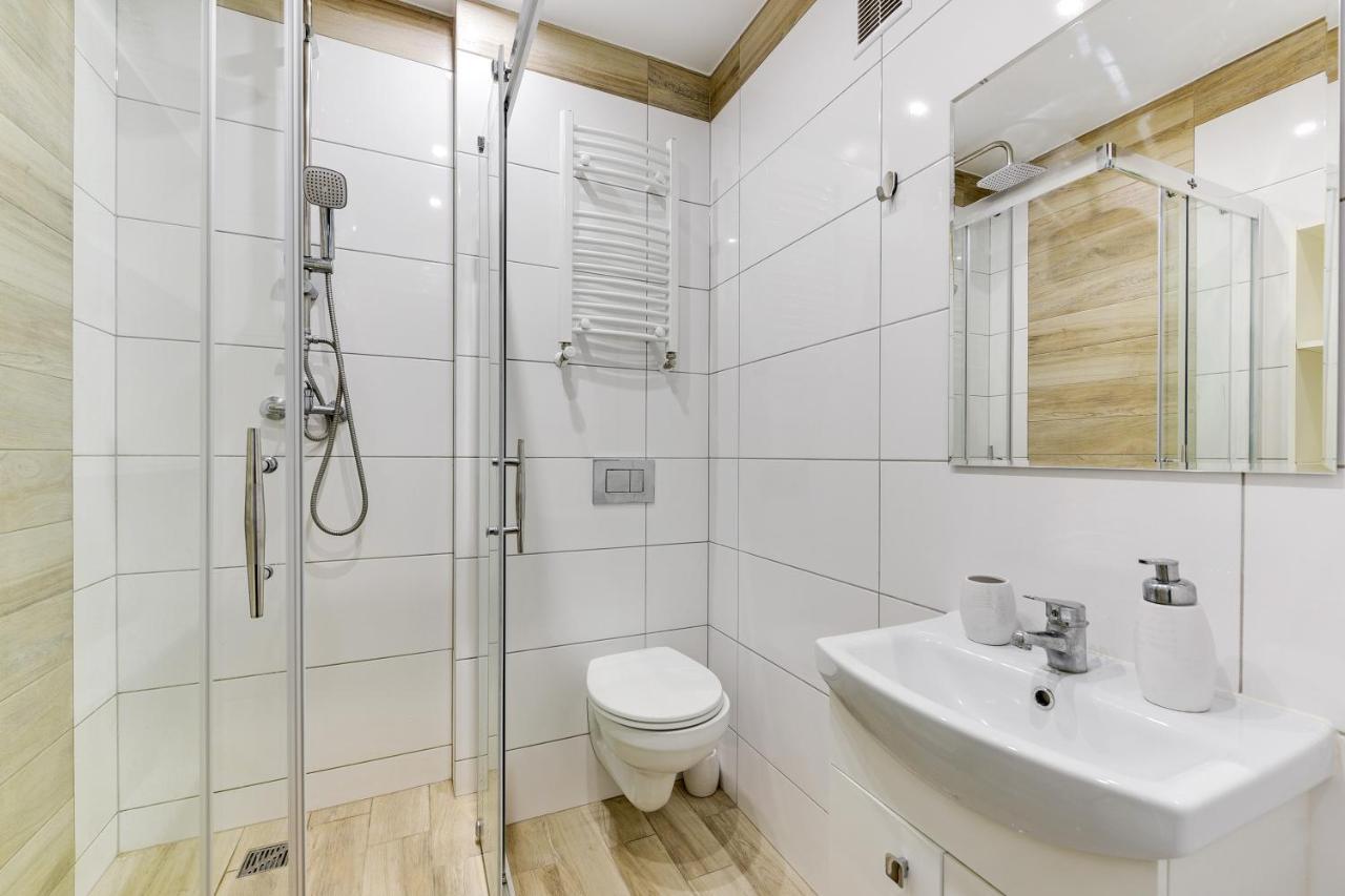 Cityrooms Startowa Gdansk Exterior photo