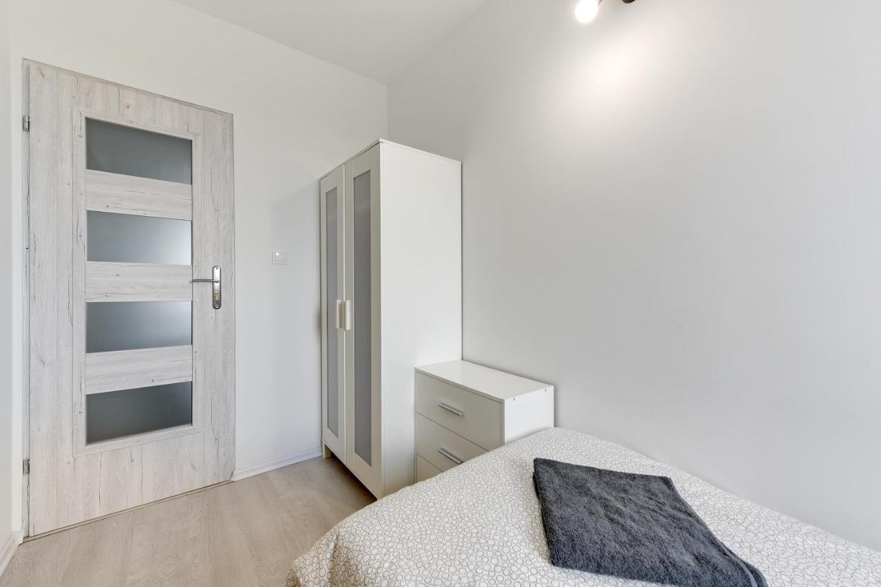 Cityrooms Startowa Gdansk Exterior photo